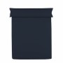 Top sheet Hosteline Mixcolors Navy Blue Small double