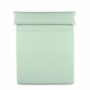 Drap Hosteline Mixcolors Vert Lit de 120