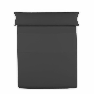Drap Hosteline Mixcolors Noir Lit de 120