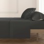 Drap Hosteline Mixcolors Noir Lit de 120