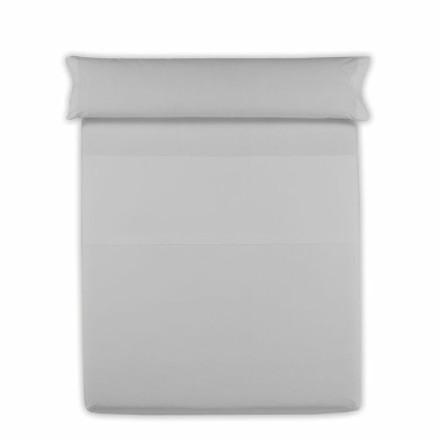 Top sheet Hosteline Mixcolors Grey Single