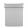 Top sheet Hosteline Mixcolors Grey Single