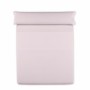 Top sheet Hosteline Mixcolors Pink Small double