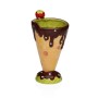 Ice Cream and Milk Shake Glass Versa Ceramic