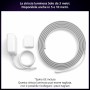 LED strips Philips White 20 W