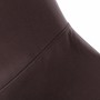 Chaise Versa 22020090 Marron 43 x 85 x 35 cm (4 Unités)