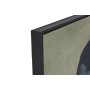 Cadre Home ESPRIT Noir Vert Femme Moderne (2 Unités)