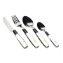 Cutlery Versa Steel Rushes 24 Pieces