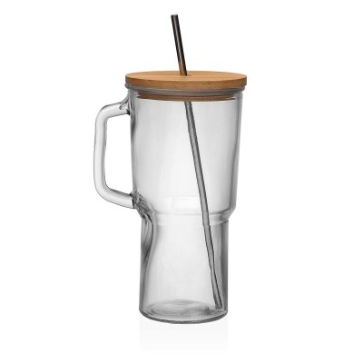 Cup with lid Versa