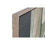 Painting Home ESPRIT Green Abstract Modern (2 Units)