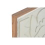 Painting Home ESPRIT Beige Abstract Scandinavian 50 x 3 x 70 cm (2 Units)