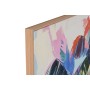 Canvas Home ESPRIT Palms Tropical 90 x 3,5 x 120 cm (2 Units)