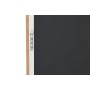 Cadre Home ESPRIT Bleu Noir Léopard Lion Loft 100 x 4 x 100 cm (2 Unités)