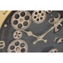 Wall Clock Home ESPRIT Golden Iron