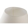 Desk lamp Home ESPRIT Beige Grey 50 W 220 V