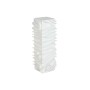 Piédestal Home ESPRIT Blanc Bois MDF Moderne 29 x 29 x 80 cm