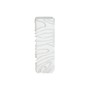 Piédestal Home ESPRIT Blanc Bois MDF Moderne 29 x 29 x 80 cm