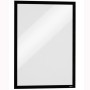 Magnetic Photo Frame Durable Duraframe Magnetic A3 Black