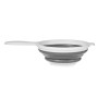 Tamis Kinvara CK15588-16 Blanc Gris polypropylène TPR 33,5 x 20 x 8 cm 20 x 33,5 x 3,5 cm (6 Unités)
