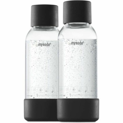 Bouteille Mysoda 2PB905F-B Machine à soda 500 ml 2 x 500 ml