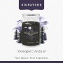Scented Candle Yankee Candle 1629968E Black
