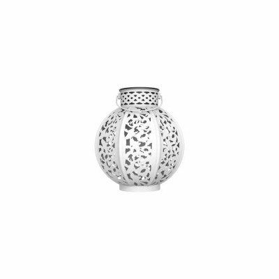 Lampe solaire Galix Beige
