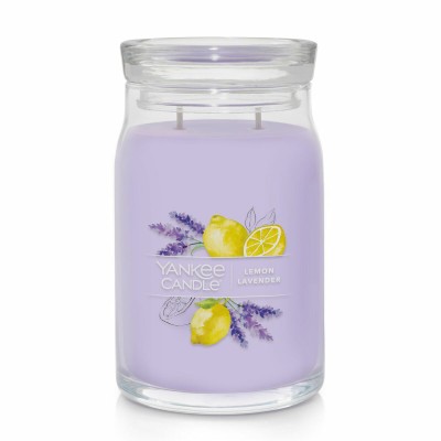 Bougie Parfumée Yankee Candle 1629970E Violet