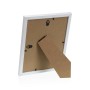 Cadre photo Versa Blanc Bois MDF Vintage 1,2 x 27 x 22 cm