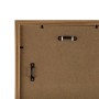 Photo frame Versa MDF Wood Vintage 1,2 x 72 x 52 cm