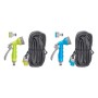 Jeu de tuyaux avec accessoires polypropylène ABS TPE Spandex Ø 2,7 cm (15 m)