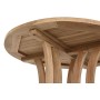 Table set with 2 chairs Home ESPRIT