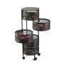 Side table Home ESPRIT Black