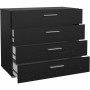Chest of drawers