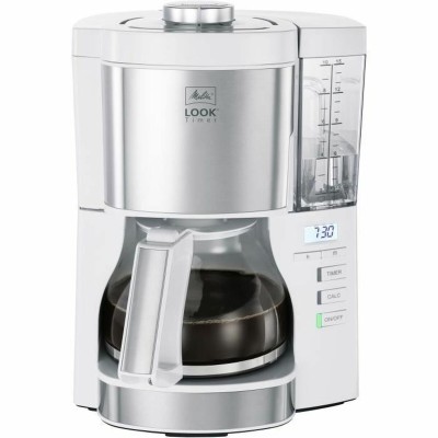 Cafetière goutte à goutte Melitta Blanc