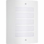 Wall Light Brilliant Todd White Metal Plastic 60 W E27