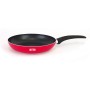 Poêle Quttin Infinity Rouge 20,3 x 36 cm (6 Unités)