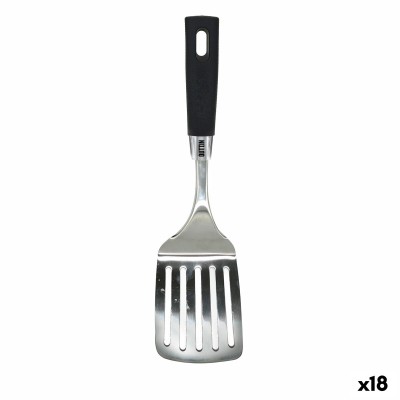 Cooking Spatula Quttin Foodie Stainless steel 35 x 8 x 3,5 cm (18 Units)