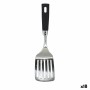 Cooking Spatula Quttin Foodie Stainless steel 35 x 8 x 3,5 cm (18 Units)