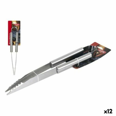 Pinces à barbecue Algon 49492 (42,5 x 6,5 x 3 cm) 42,5 x 6,5 x 3 cm