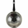 Pan Menastyl Steel Stainless steel Ø 28 cm