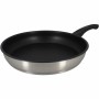 Poêle Menastyl Acier Acier inoxydable Ø 24 cm