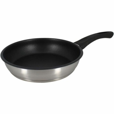 Poêle Menastyl Acier Acier inoxydable Ø 20 cm