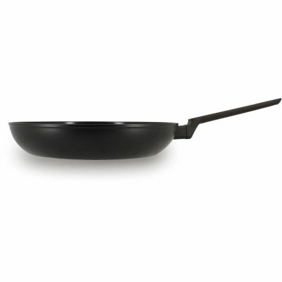 Poêle Menastyl Noir Aluminium forgé Ø 30 cm
