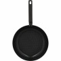 Poêle Menastyl Noir Aluminium forgé Ø 30 cm