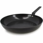 Poêle Menastyl Noir Aluminium forgé Ø 30 cm