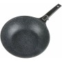 Pan GSW 167802 Aluminium Ø 28 cm Black
