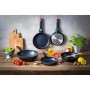 Poêle Pyrex Aluminium Aluminium forgé Ø 30 cm