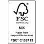 Pan GSW Aluminium 100 % Recycled Natural Ø 24 cm
