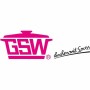 Poêle GSW Aluminium Ø 24 cm