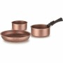 Cookware Arthur Martin Terracotta 18 Pieces